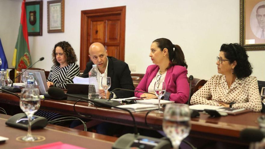 Tacoronte shortens the settlement period to vendors by 165 days