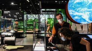 El museu CosmoCaixa, premiat per la seva capacitat de reinvenció