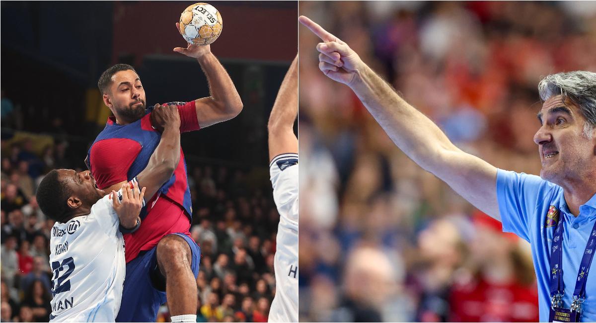 Ortega reinventó a Richardson como un gran central