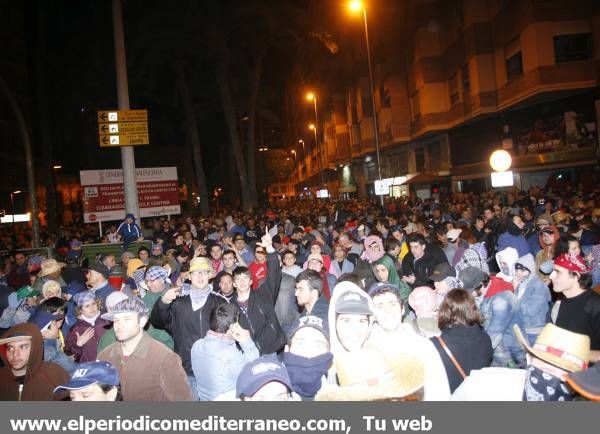 GALERÍA DE FOTOS - La ‘Nit màgica’ llena de pólvora y fuego la capital