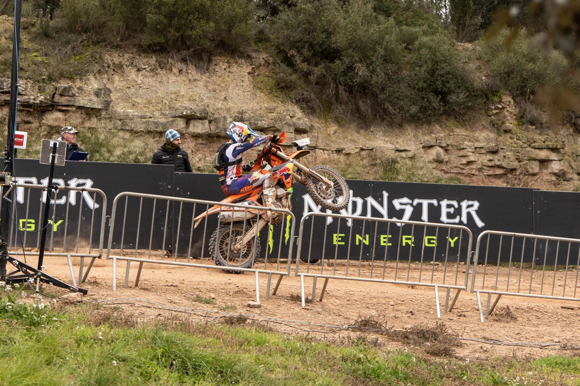 Imatges de la jornada final de l'EnduRoc