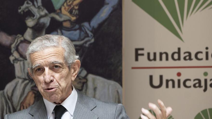 La Fundación Unicaja designará este martes a José Manuel Domínguez como nuevo presidente en sustitución de Medel