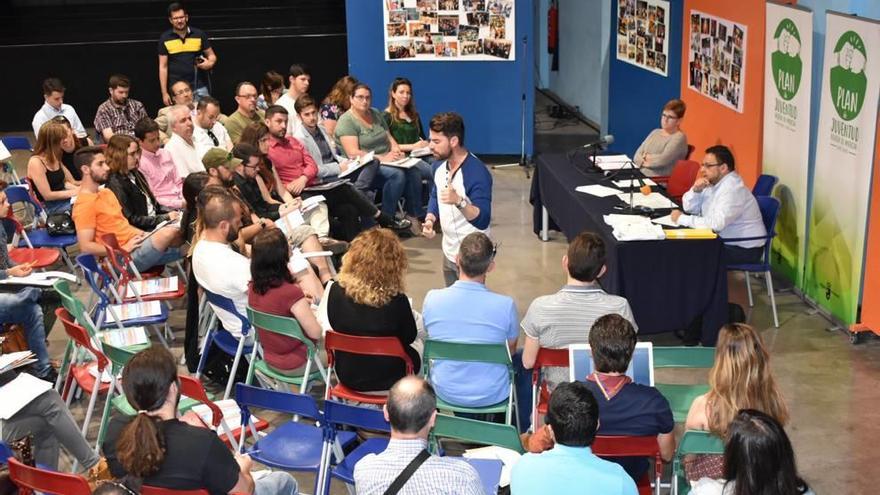 La Comunidad busca ideas para ultimar el Plan de la Juventud de la Región