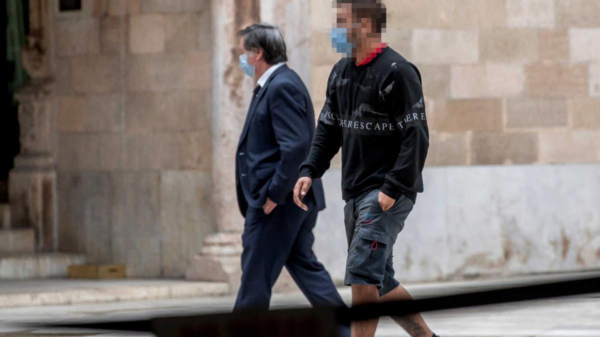 Sin acuerdo en la vista por la violación grupal a una menor de edad en Palma