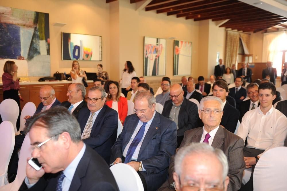 Asamblea General y Premios Froet 2017