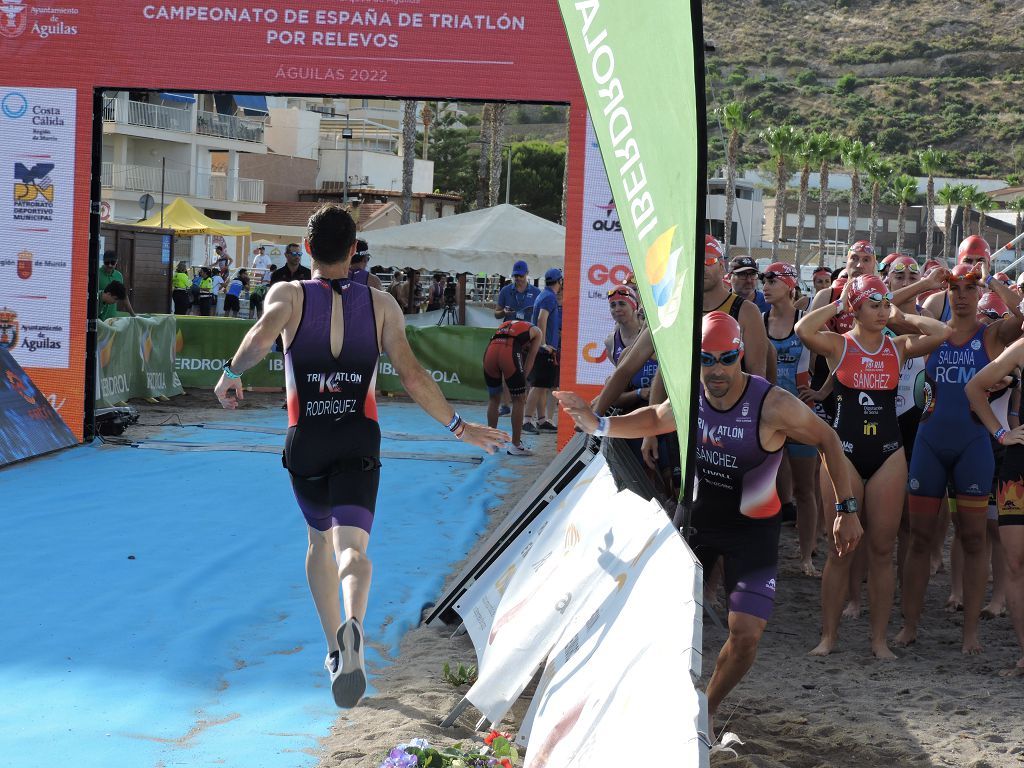 Triatlón Marqués de Águilas