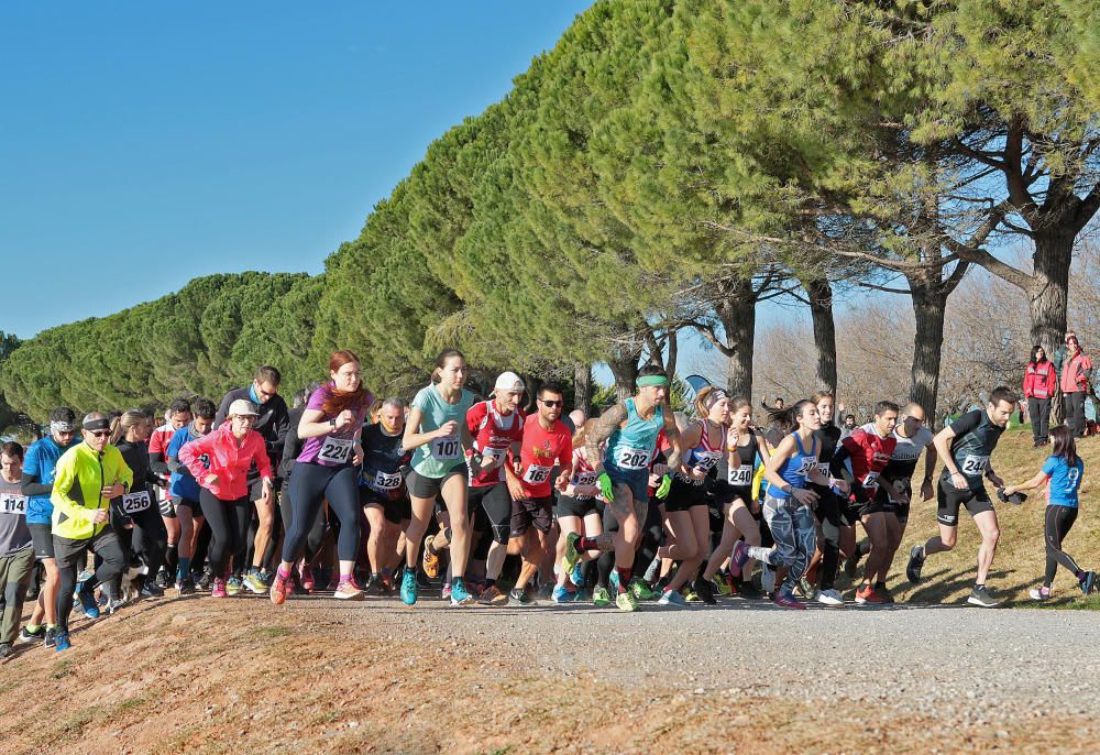 Cursa per la Vida a Manresa