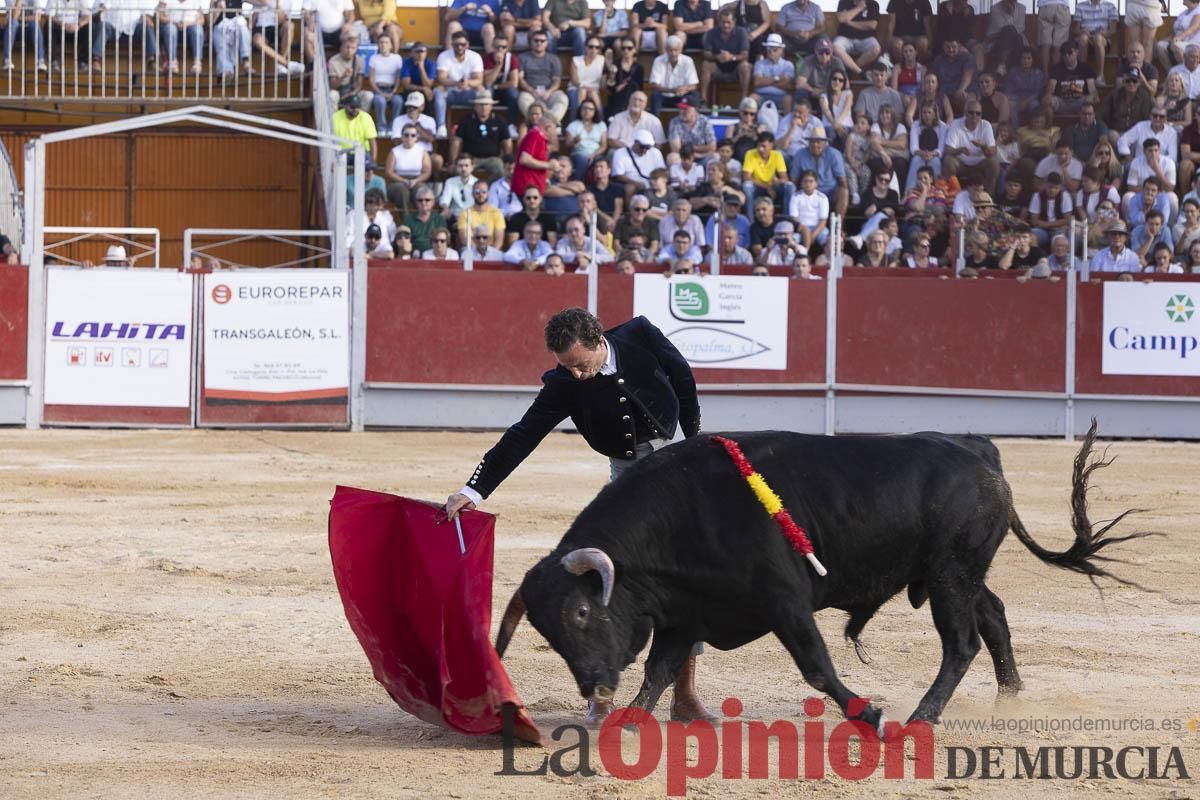 Festival mixto en Torre Pacheco (Roberto Armendáriz, Rafaelillo, Antonio Puerta, Jesús Enrique Colombo, Víctor Acebo y Antonio Aparicio 'El Portu')