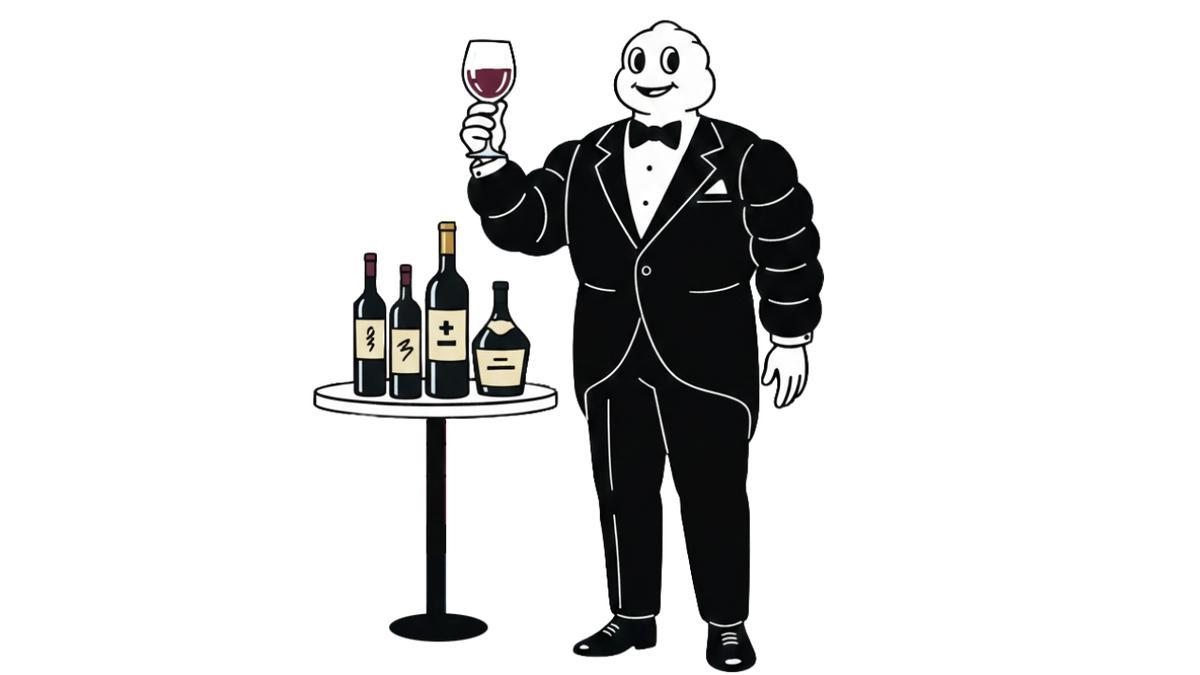 ¿Una pegatina (más) garantiza la calidad del vino?