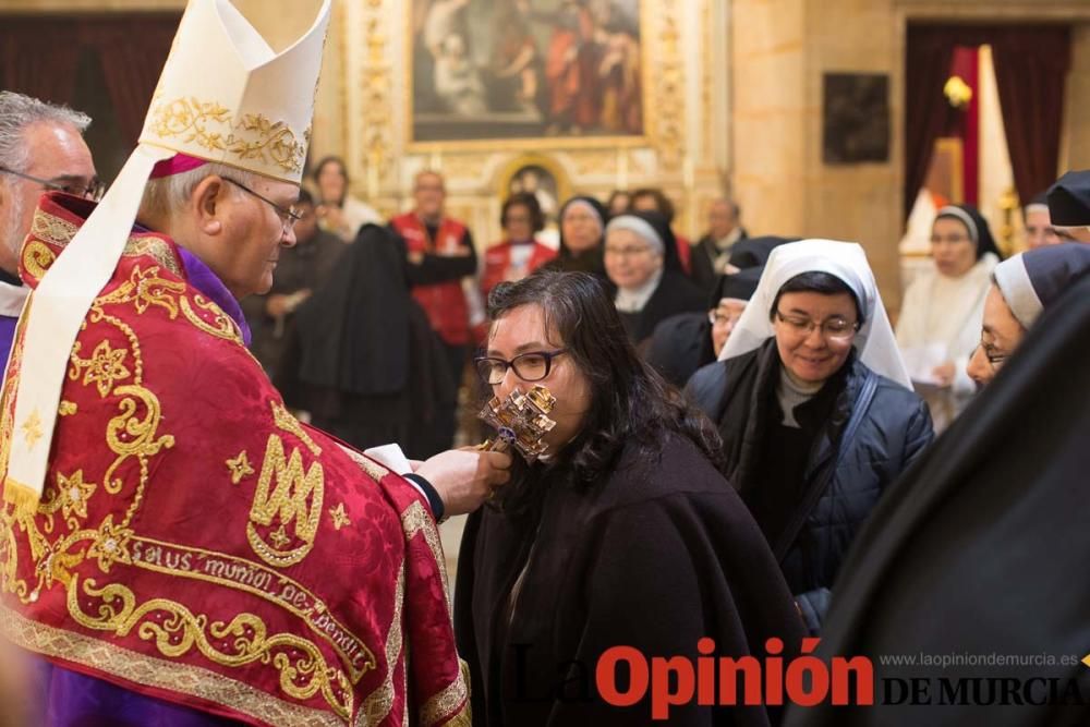 Congregaciones de clausura ganan el Jubileo