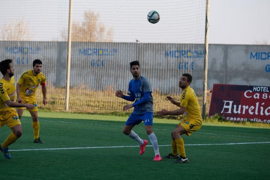 GCE Villaralbo - La Bañeza