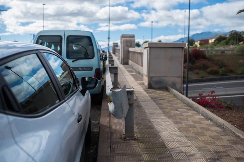 Los vecinos de El Humilladero reclaman mejoras en la zona