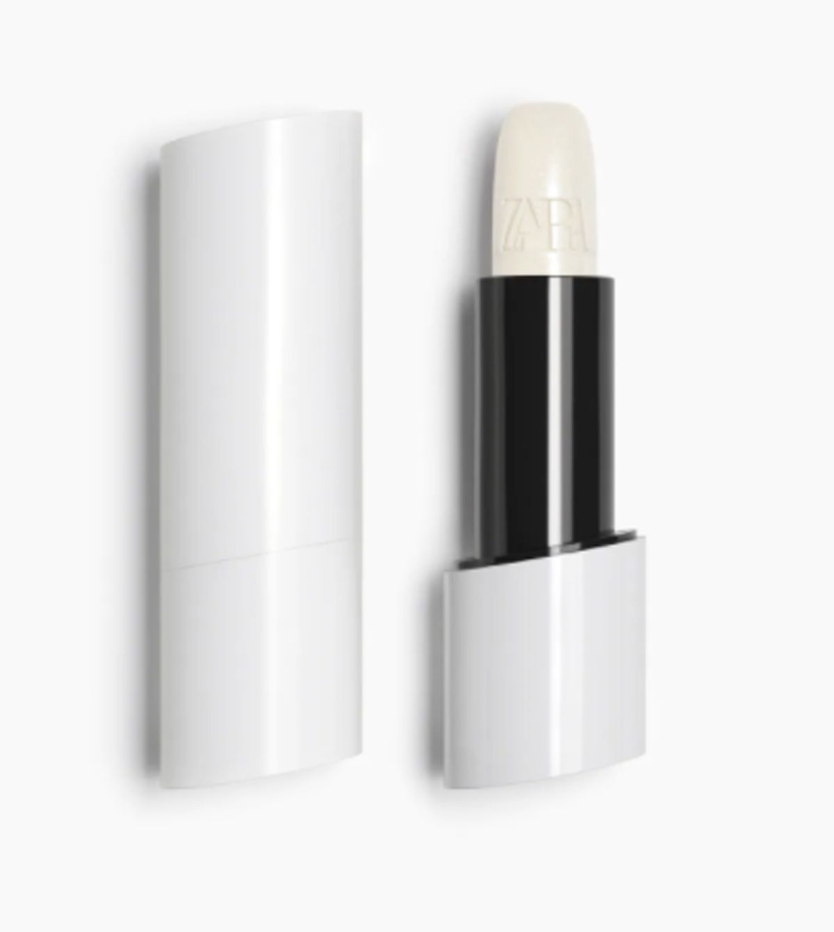 Tinted Balm Lipstick Holo Balm Zara Beauty