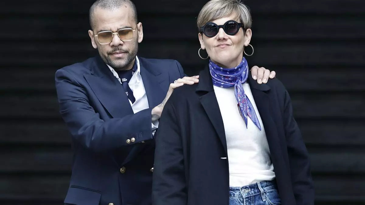 La Fiscal赤a del Supremo recurre la absoluci車n de Alves al considerar que el TSJC fue "arbitrario y cruel" con la v赤ctima