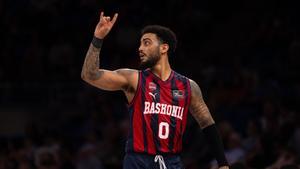 Markus Howard, líder de un Baskonia que sueña con el play-off