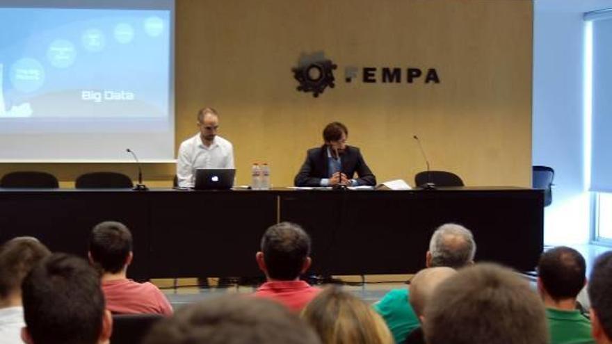 Jornada sobre el Big Data en Fempa