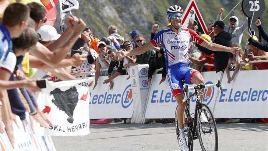 El Tour, al rojo vivo