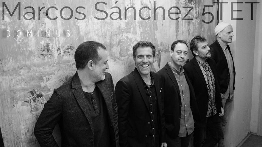 Auditorio de Zaragoza - Marcos Sánchez 5TET