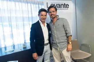 Diego Urdiales cierra las tertulias taurinas de Levante-EMV
