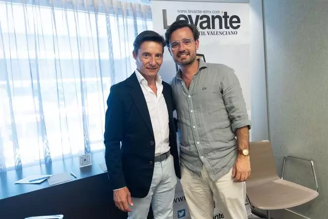 Diego Urdiales cierra las tertulias taurinas de Levante-EMV