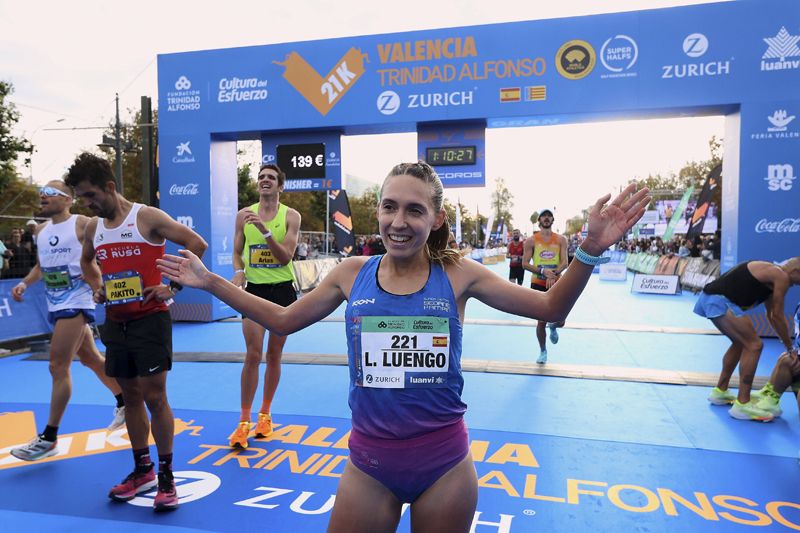 Búscate en la Media Maratón de València 2023