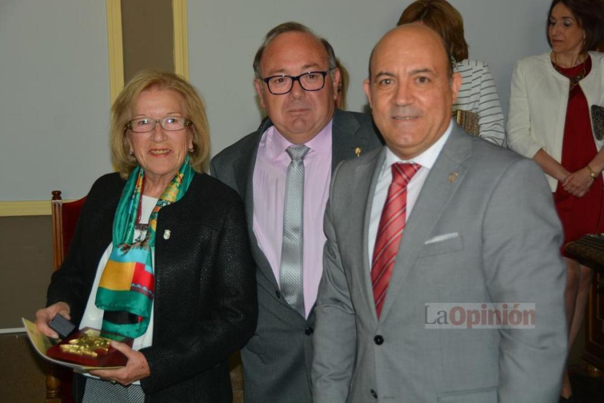 Día de la Cruz en Cieza 2016 Día de la Cruz en Cieza 2016