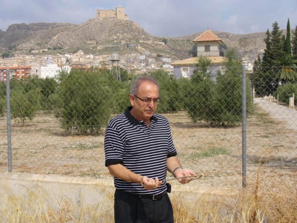 Pepe Buitrago es uno de los cabañuelistas más conocidos del territorio nacional.