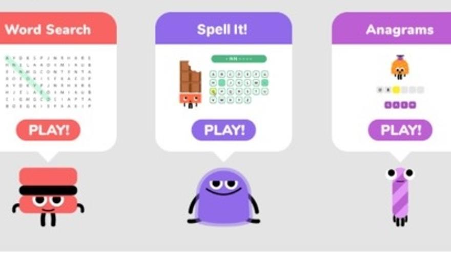 Educandy: ideal para crear juegos interactivos