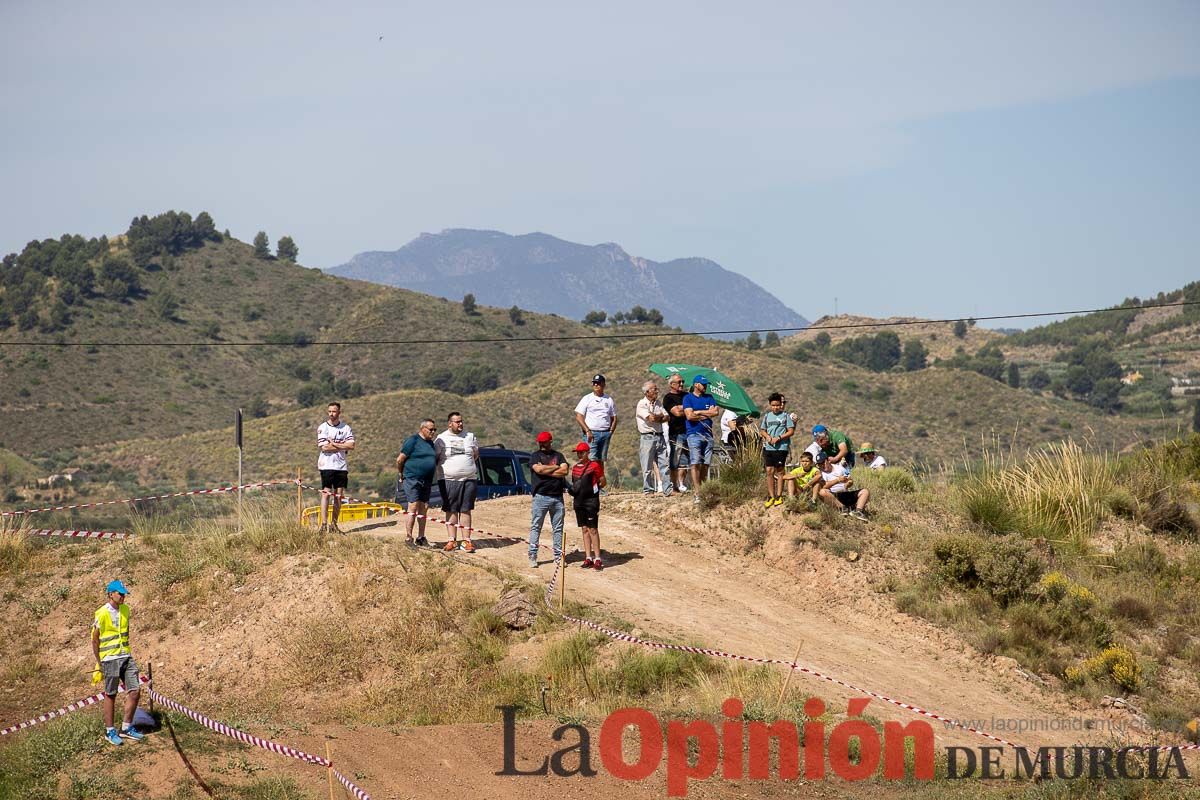 Campeonato de motocross en Cehegín