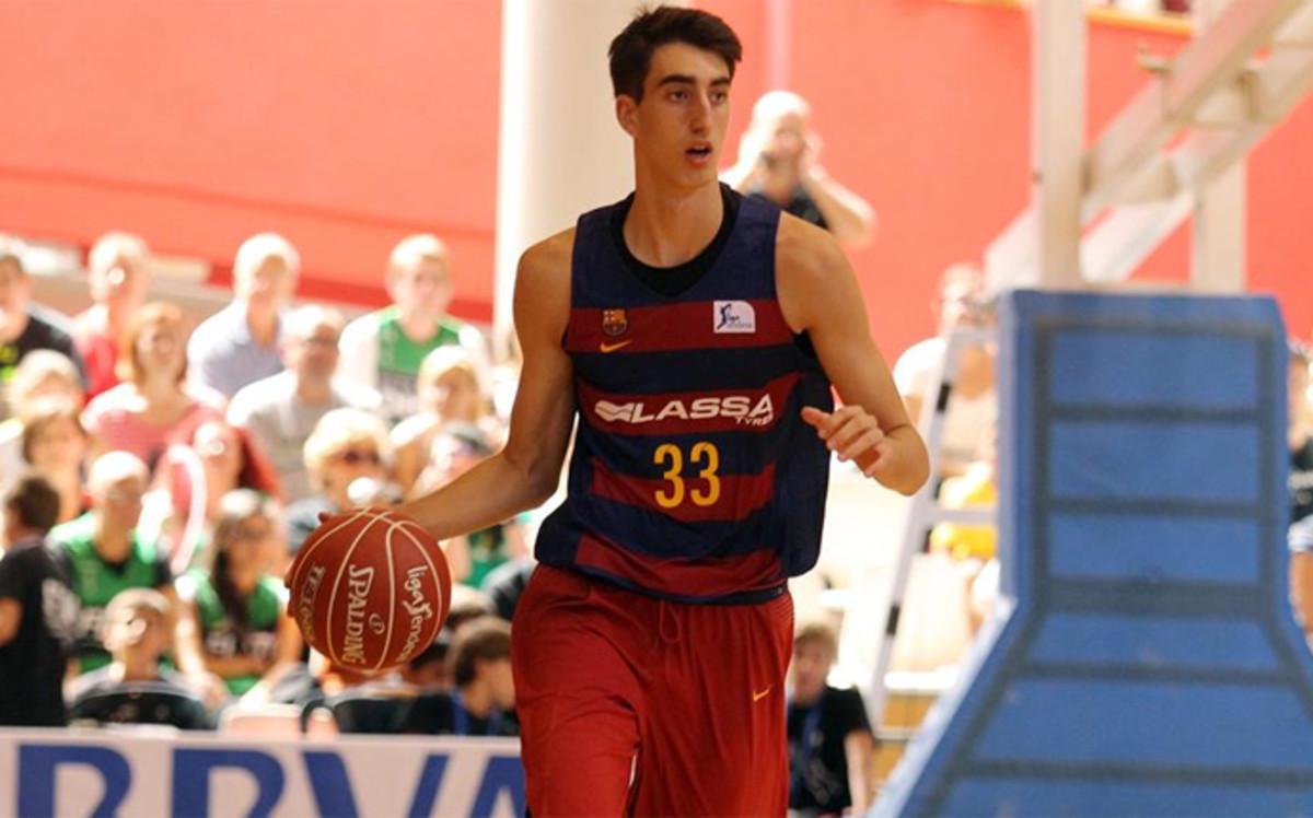 Eric Vila abandona el FC Barcelona