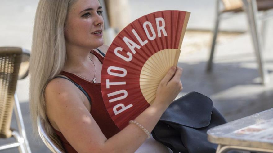 Spanisch lernen: Wie schimpft man auf Mallorca über die Hitze?
