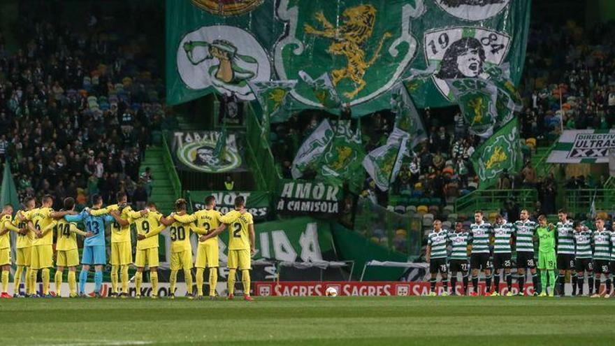 El Villarreal, del Estadio de la Cerámica al Gdansk Arena