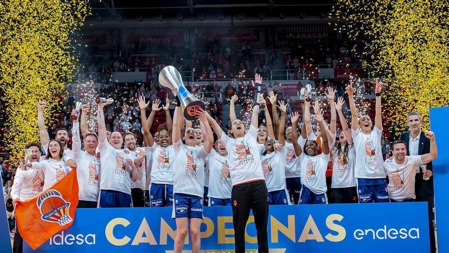 Novedad importante sobre dónde ver los partidos de Valencia Basket