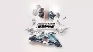 Amazon Luna está de estreno con la llegada de Star Wars: Galactic Racer para miembros Prime