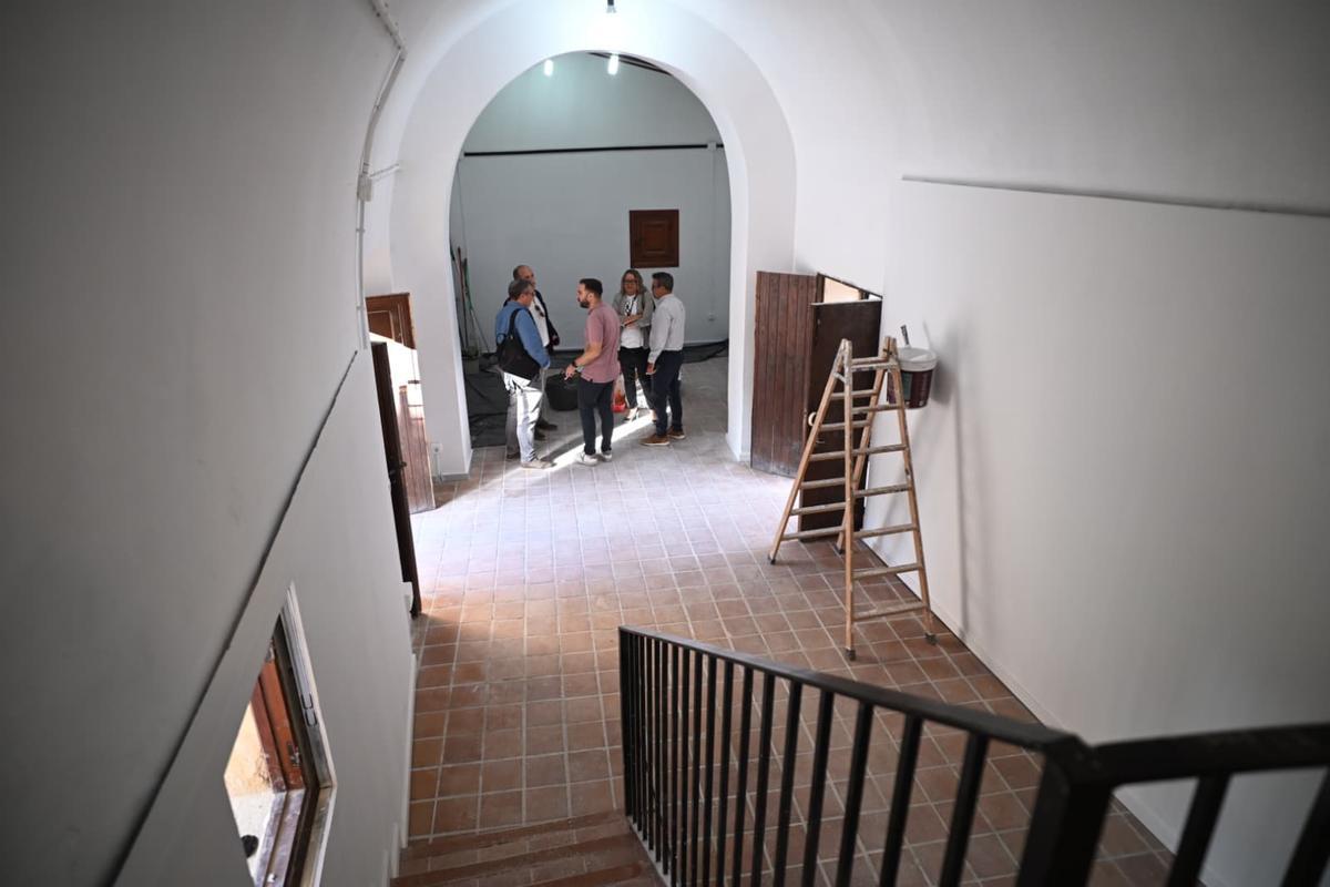 El Molí Real de Elche cuenta con diferentes espacios para realizar actividade en torno al agua