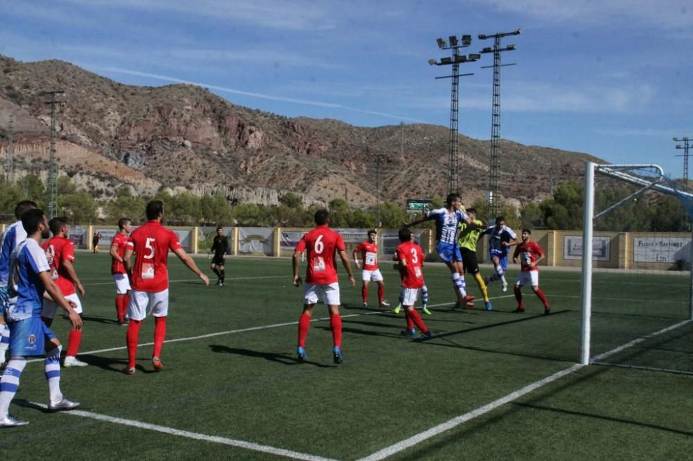 Partido: Lorca Deportiva - Club Deportiva Minera