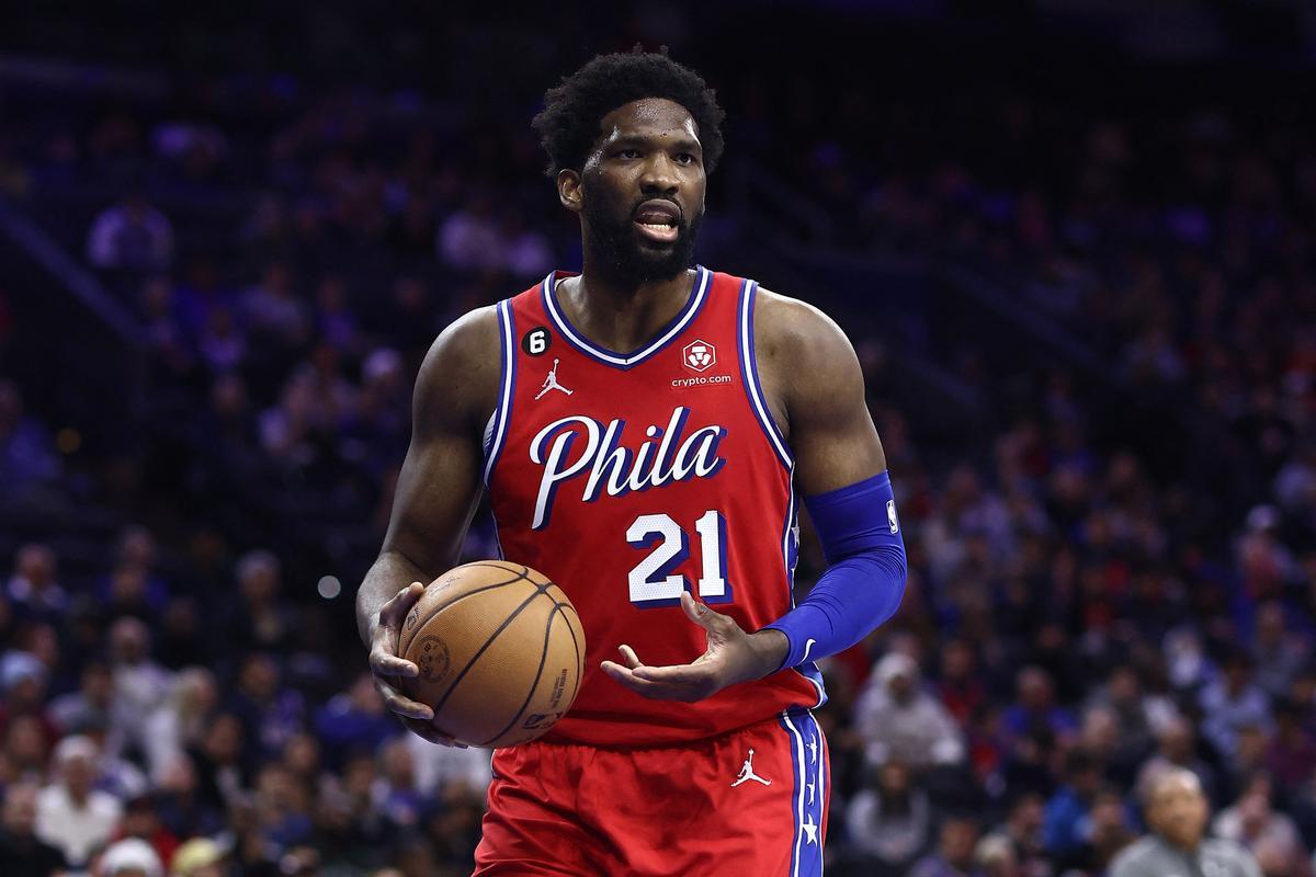 Joel Embiid