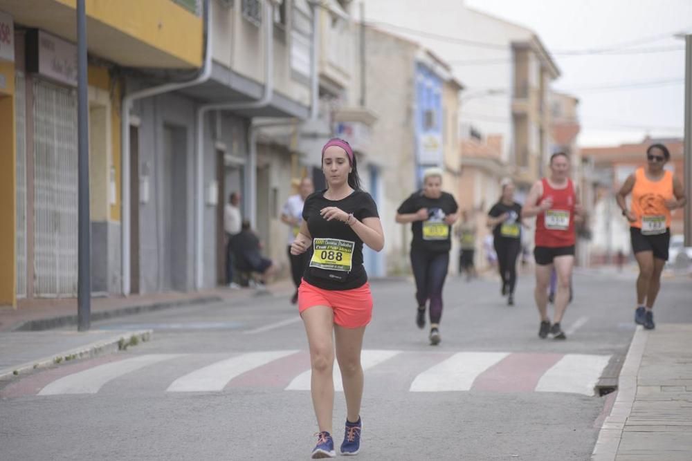 Carrera popular 1 de Mayo en Ceutí