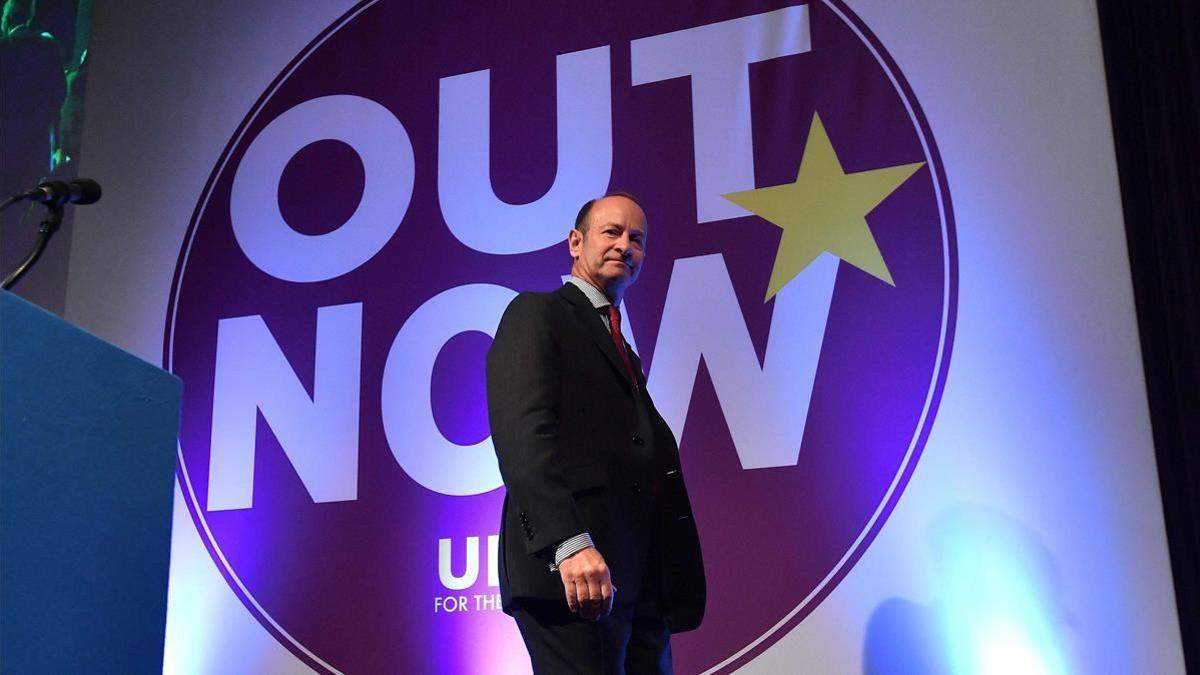 henry bolton destituido ukip