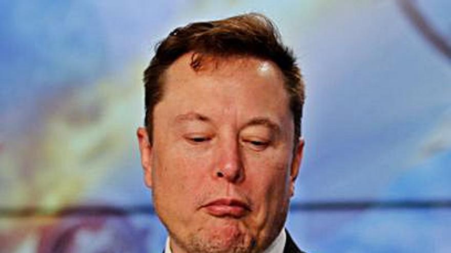 Elon Musk, el magnate dueño de Tesla. | Joe Skipper / Reuters
