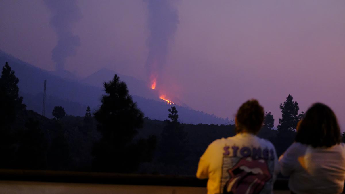 Volcán de La Palma