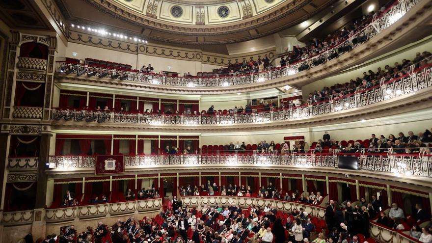 Malestar en la Ópera de Oviedo por el dopaje presupuestario a Bilbao y Valencia