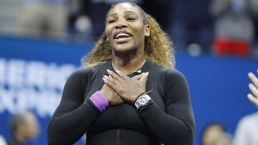 Serena Williams jugará su décima final del Abierto de EEUU