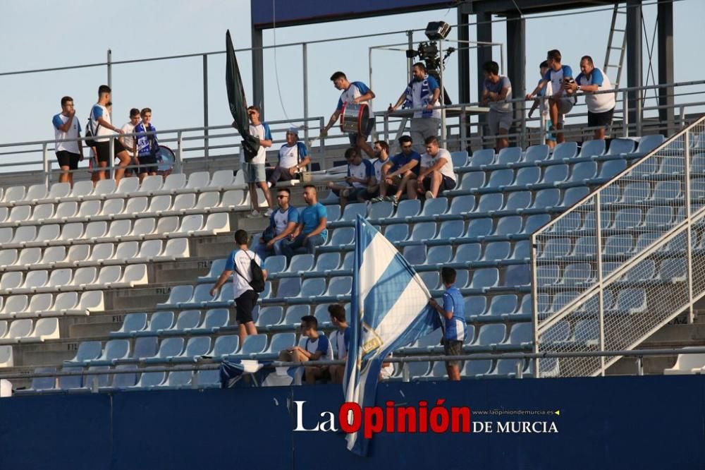 Copa del Rey: Lorca FC - Córdoba