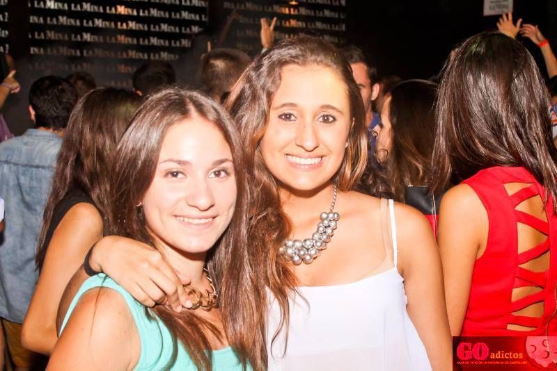 GALERÍA DE FOTOS- Gomad&Monster, La Mina Reapertura (13/09/14)