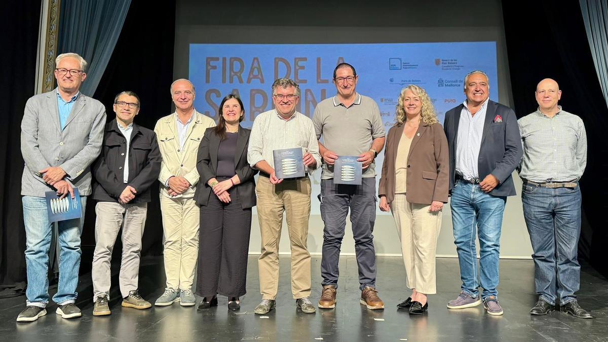 Llega la segunda edición de la Fira de la Sardina con más de 25 recetas para degustar