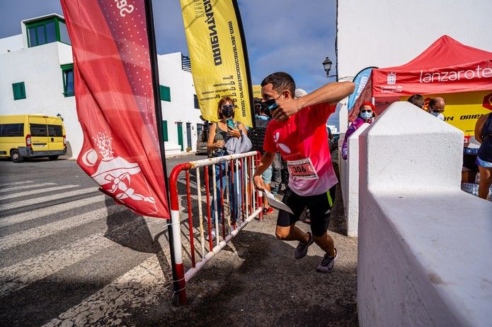 Primer Campeonato Lanzarote O-race