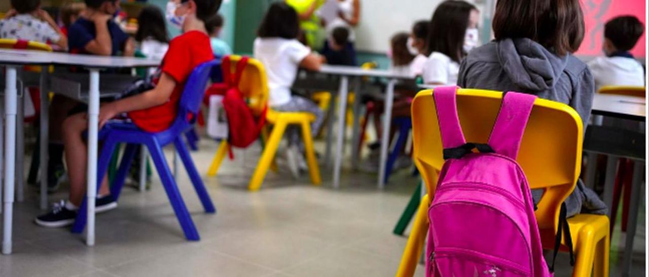 El lunes los escolares retoman las clases con estrictas medidas de seguridad y de forma presencial