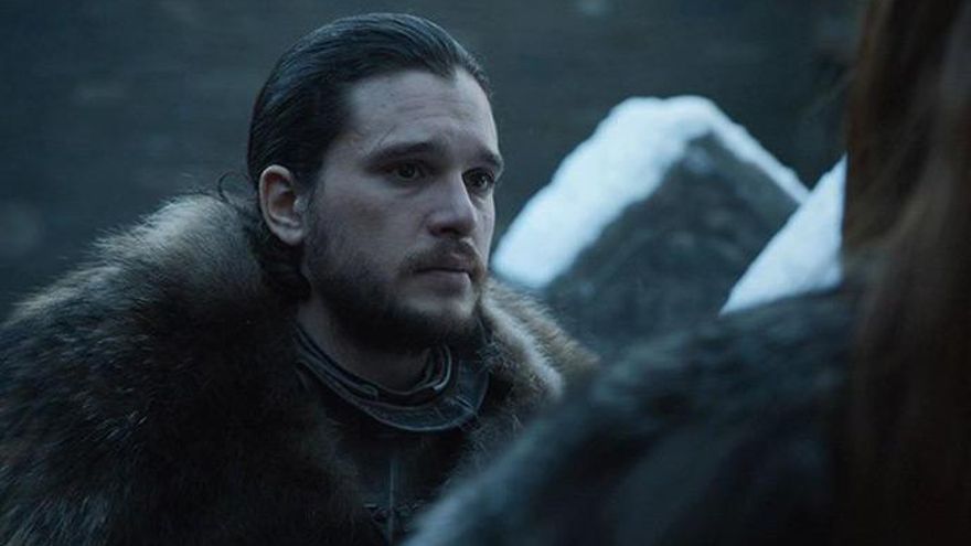 ¿Cuál es el plan de Jon Snow para huir de &#039;Juego de Tronos&#039;?