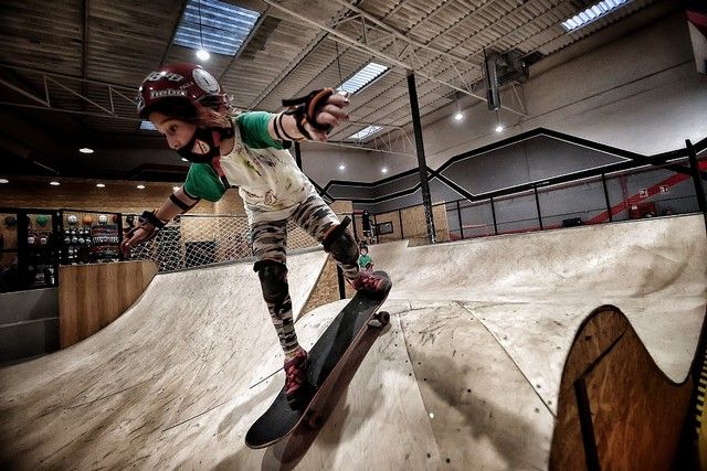 Taller de skate en Taco, La Laguna